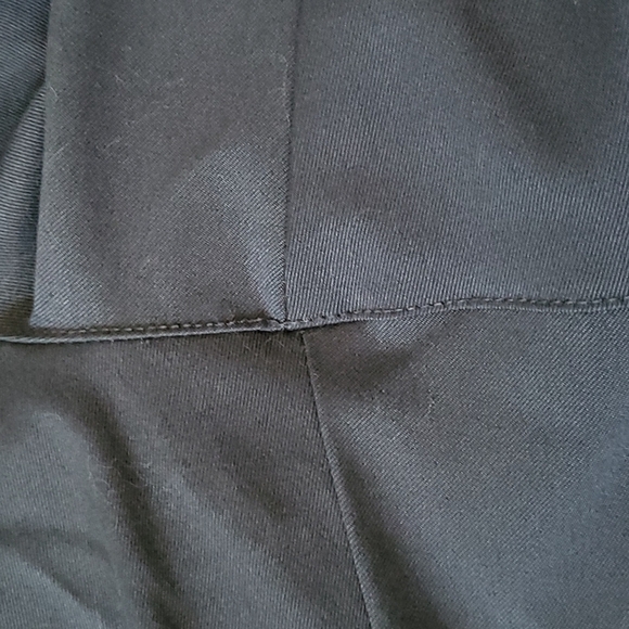 Nike Golf slate blue flat front button waist golf shorts with 11" inseam - Picture 9 of 11